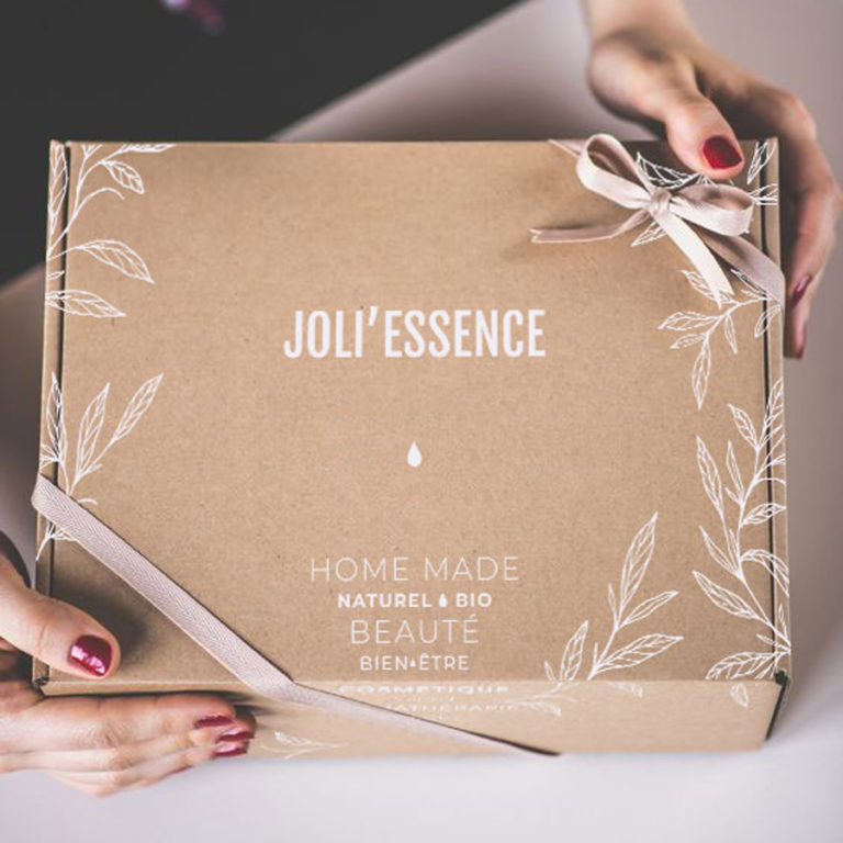 Design packaging Joli’Essence